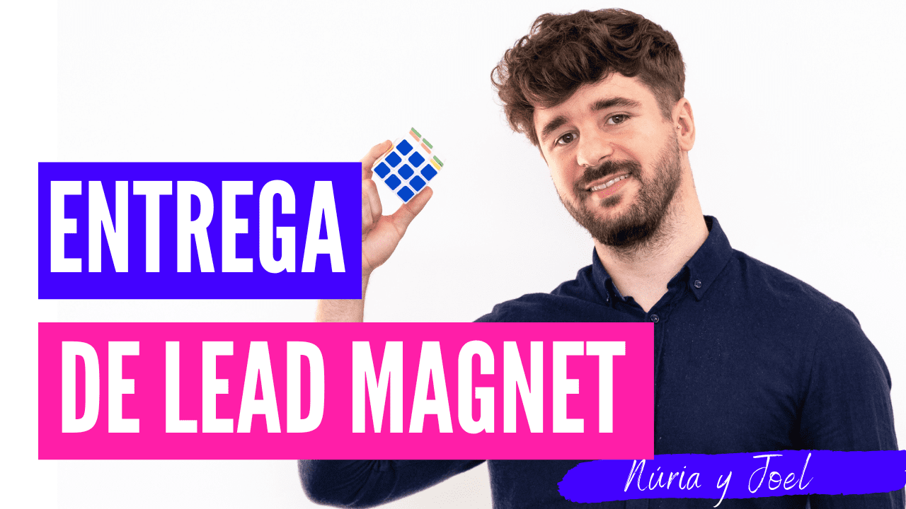 Entrega del Lead Magnet con ActiveCampaign