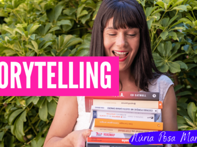 Storytelling: o como vender contando historias